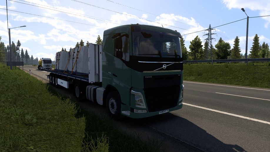 Купил трак. Иду в рейс на Магадан. смотреть онлайн