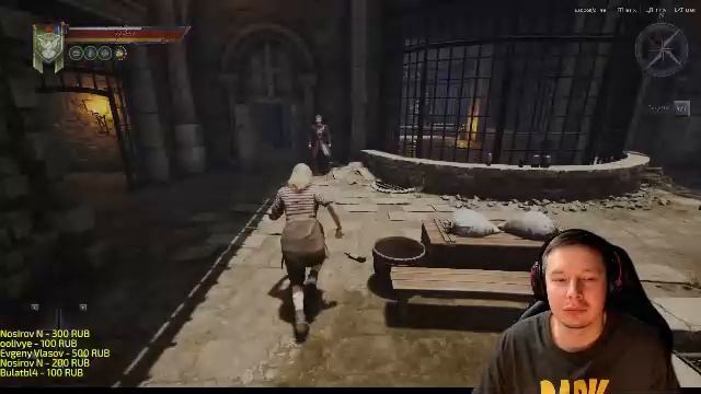 Of Ash and Steel Прохождение 49 смотреть онлайн