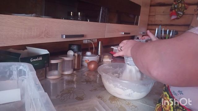 16-12-2025. Жизнь в деревне.По просьбе мужа напекла пирогов. смотреть онлайн