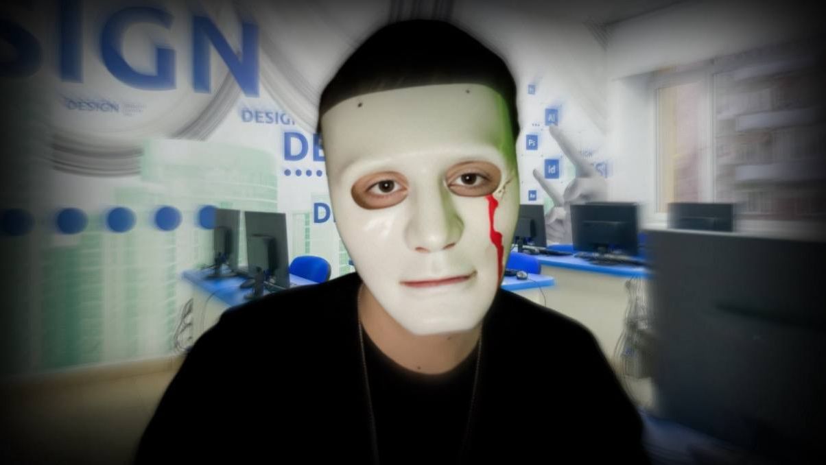 влог с дурки (колледжа)