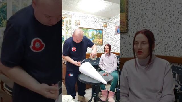 Первый дневной эфир от 16.12.25 привел в порядок свою лялю, начинаем делать Ёлку🎄 смотреть онлайн