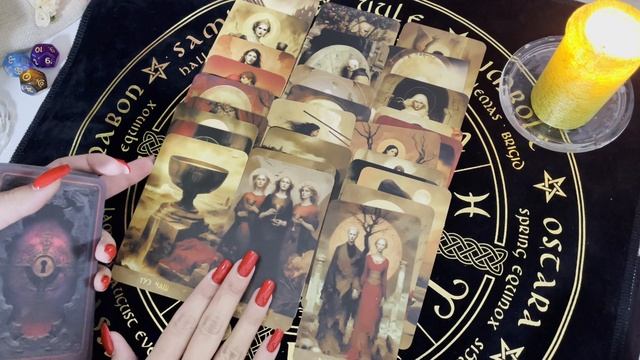 Всё о нём. Часть 3. Гадание на Таро смотреть онлайн