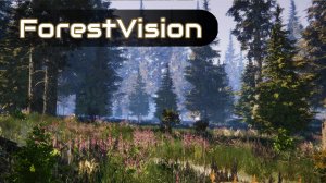 Asset Unity - ForestVision (Создание Леса)