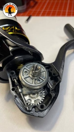 АПГРЕЙД Катушки Black Side RELIZ II #мормышинг #fishing #рыбалка #микроджиг