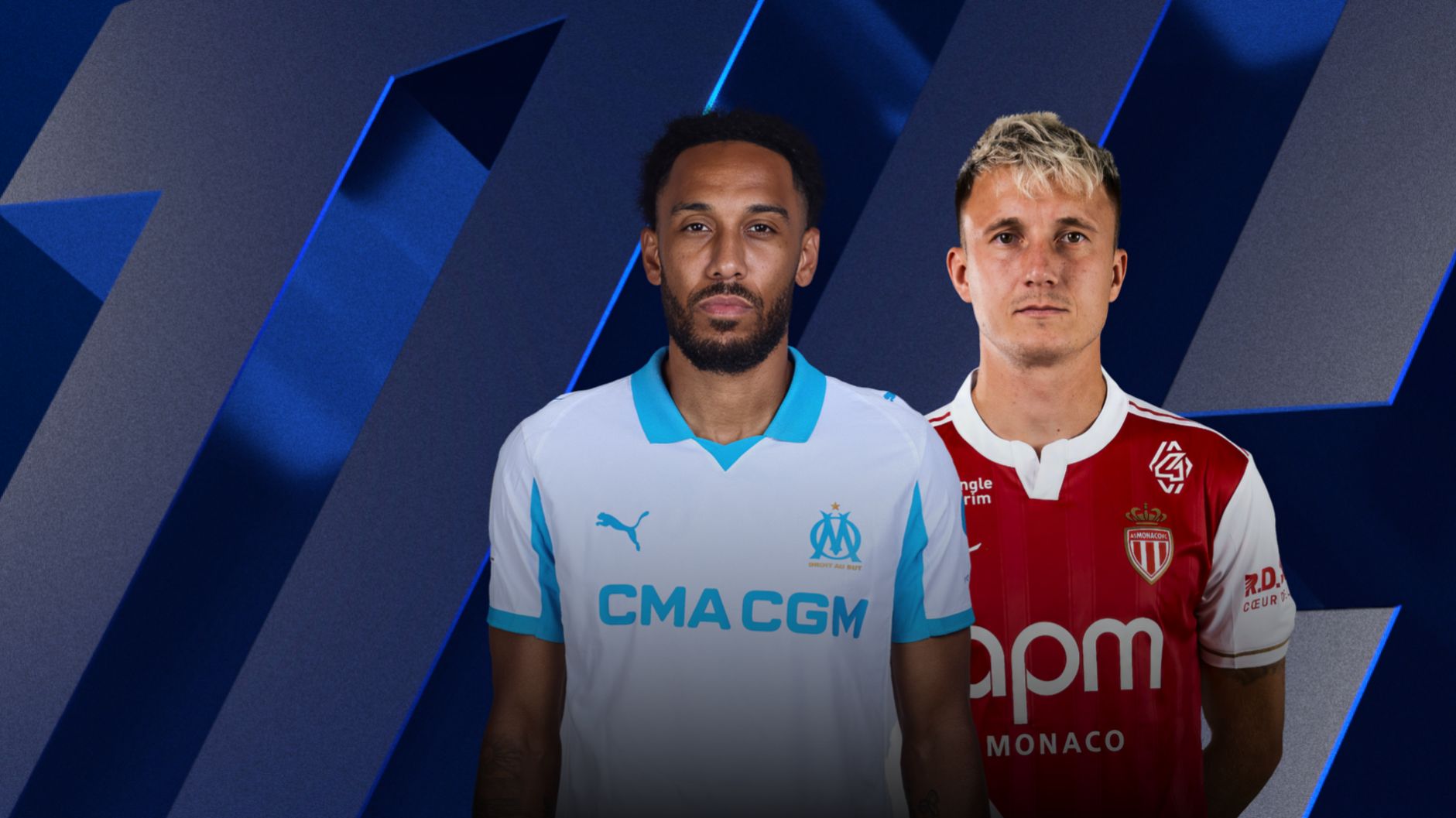 Лига 1! Марсель-Монако! Обзор!