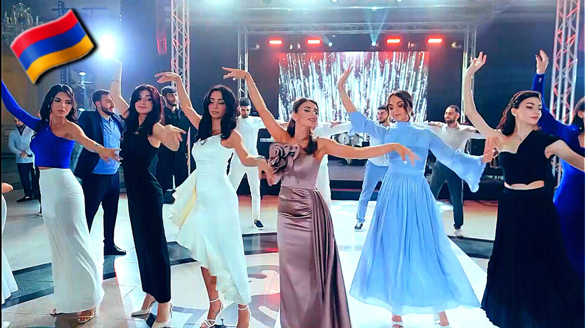 Танец Кочари🇦🇲💯🔥 (Бэрд) смотреть онлайн