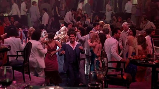 Одно слово «Деревня» (кф. Лицо со шрамом)