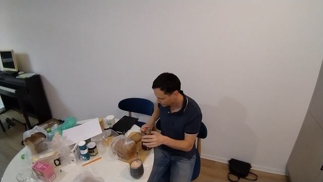 Вечер. Готовим сосиски и какао смотреть онлайн