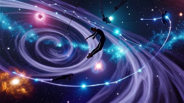 381 🌙 ВЕЧЕРНИЙ ХИТ: Circulation от Neyrod272! Синтвейв для города, который не спит