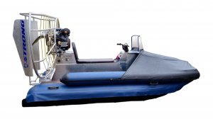 Стронг-380 Новая разработка! Двигатель EVOline 40 л.с. (инжектор)