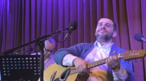 ПЁТР НАЛИЧ И МУЗЫКАНТЫ - РОМАНС "В ЛУННОМ СИЯНИИ". ДЖАЗ-КЛУБ ИГОРЯ БУТМАНА, 13.12.2025