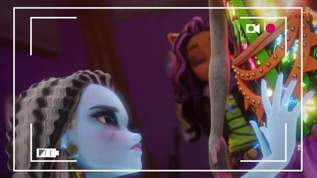 Официальный трейлер - Школа монстров ＂Под напряжением＂ смотреть онлайн