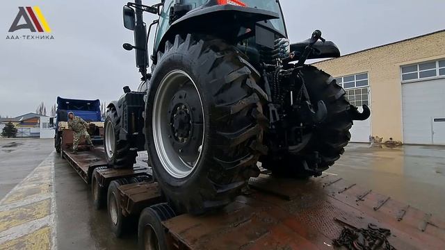 Трактор SADIN SD1604 смотреть онлайн