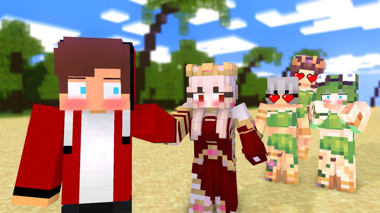 Джей Джей и Майки оказываются на острове, населенном только ДЕВУШКАМИ смотреть онлайн