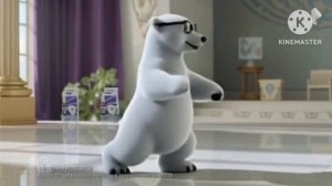 Сиалор танцует