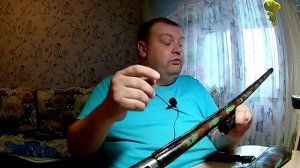 доработка ружья мр 153 част 2