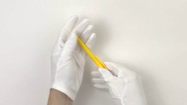 Ручка HIT COLOR, Желтая 1341.04 смотреть онлайн