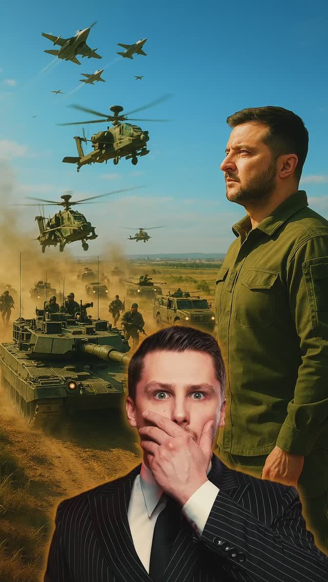 США защитят Украину. Переговоры Зеленского в Берлине с американцами смотреть онлайн