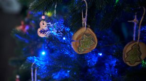 Новогодняя ярмарка 2025