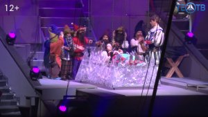 «Белоснежка и семь гномов» в Большом Московском цирке