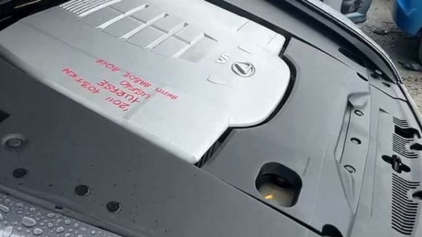 Lexus LS460 USF40-5109149 1URFSE 2011