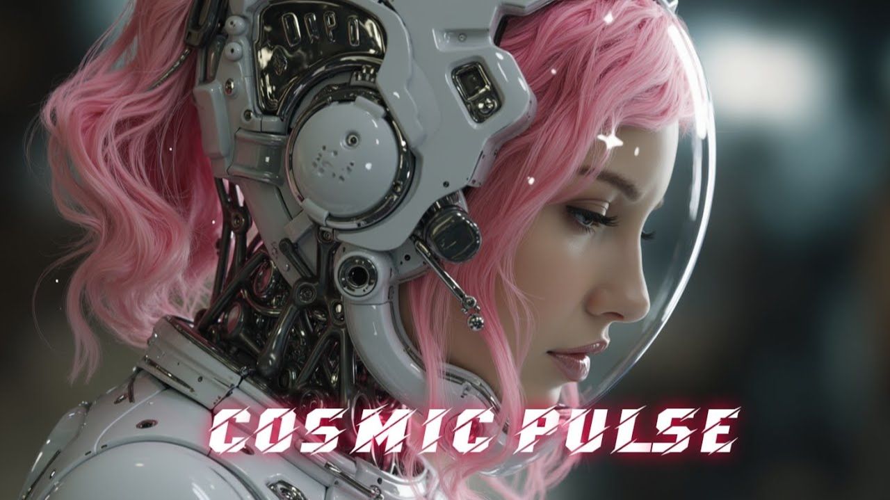 Кибернетические Мелодии ✨ Прогрессивный Транс и Хаус Электронный Музыкальный Микс 2025 смотреть онлайн