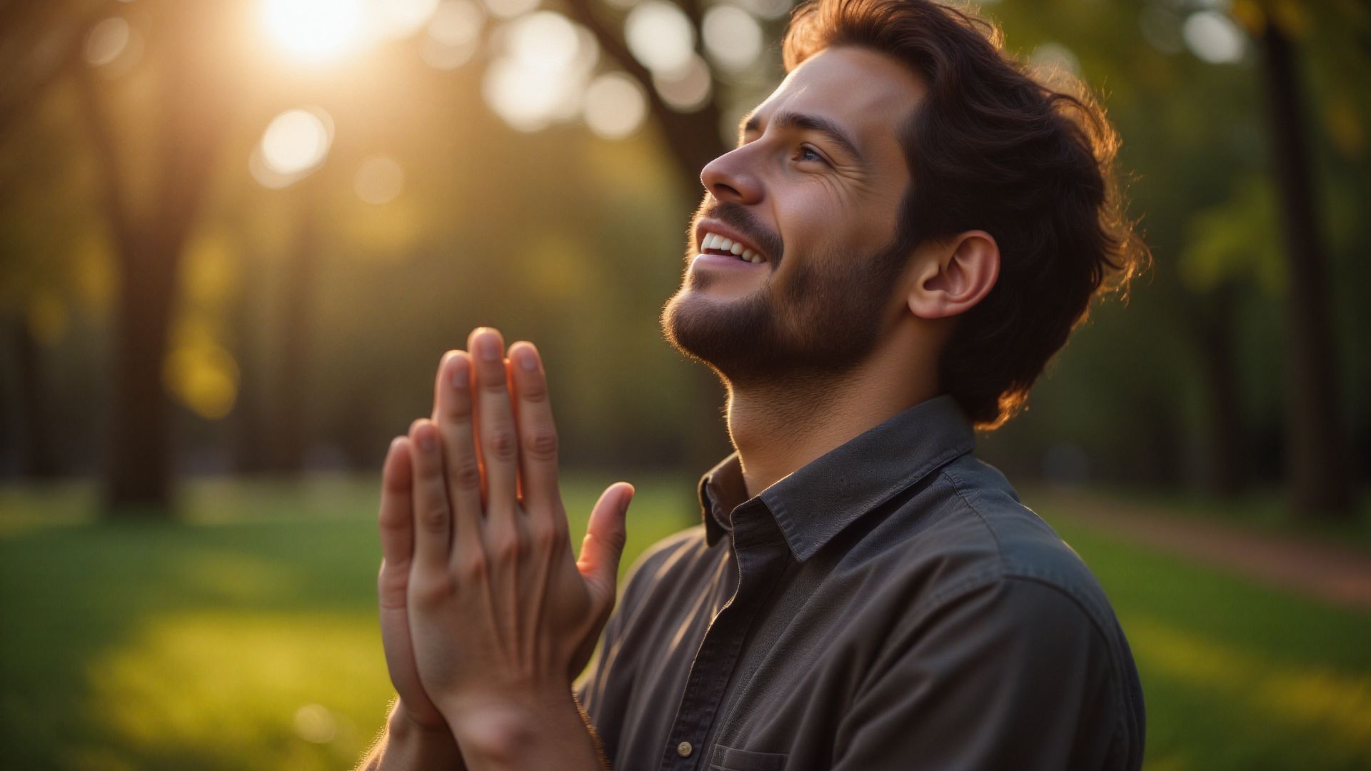 Онлайн-домашка: «Что такое молитва?»