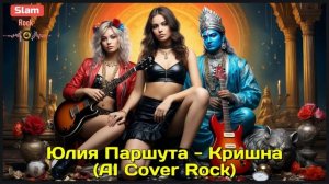 ЮЛИЯ ПАРШУТА - КРИШНА (AI COVER ROCK)
