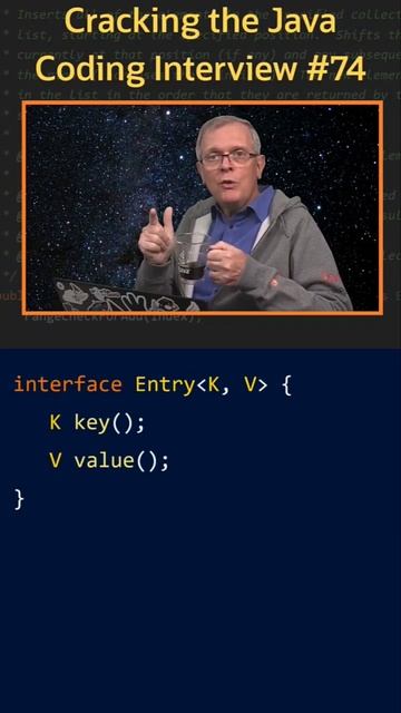 Вопрос 74. Generic. #java смотреть онлайн