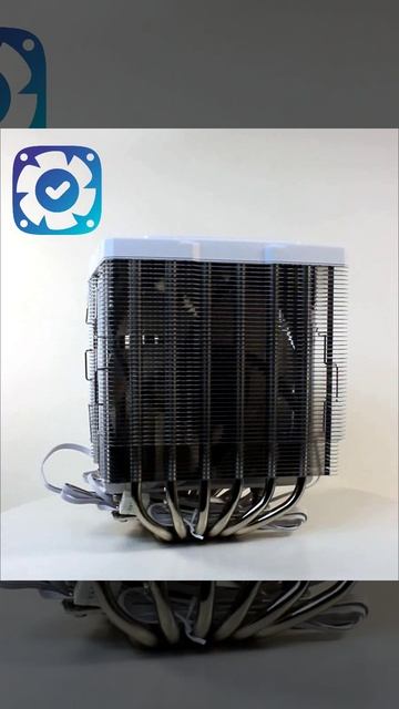 Кулер для процессора Thermalright Peerless Assassin 120 Digital ARGB White