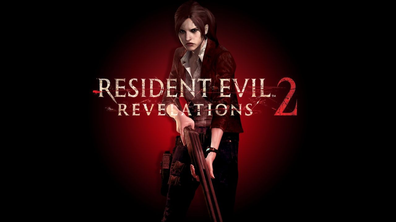 Resident Evil Revelations 2 Клэр разносит му..ков на новых картах. смотреть онлайн