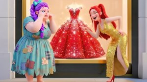 Мира смеялась над бедной Руми в модном магазине, пока не появилась Джину! Трогательная история