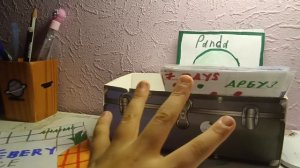 бумажная косметика (пожалуйста пишите свои боксы я буду собирать)