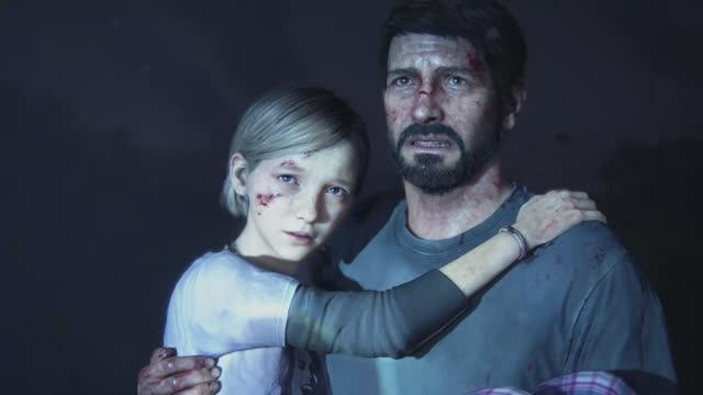 The Last of Us Part I Часть 1