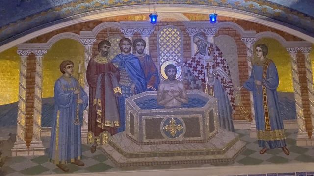 Музейно-храмовый комплекс Вооруженных Сил Российской Федерации смотреть онлайн