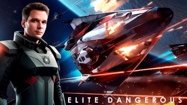 11 лет Elite Dangerous