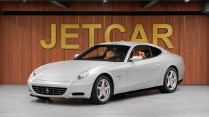 JETCAR - Ferrari 612 Scaglietti