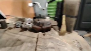 Снегоход Буран начало второй жизни