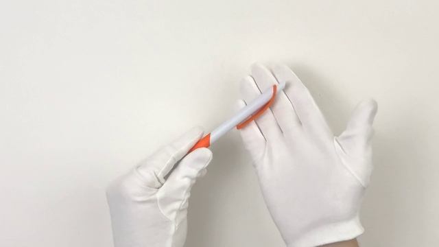 Ручка KLEO, Оранжевая 1320.05 смотреть онлайн