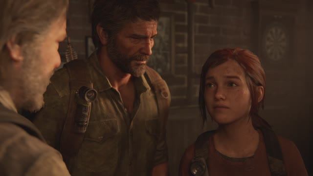 The Last of Us Part I Часть 3