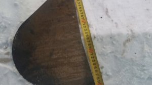 размер ковша