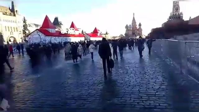 Новогодняя Москва 2023 смотреть онлайн