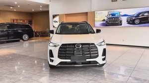 GAC GS4 MAX 2025 обзор