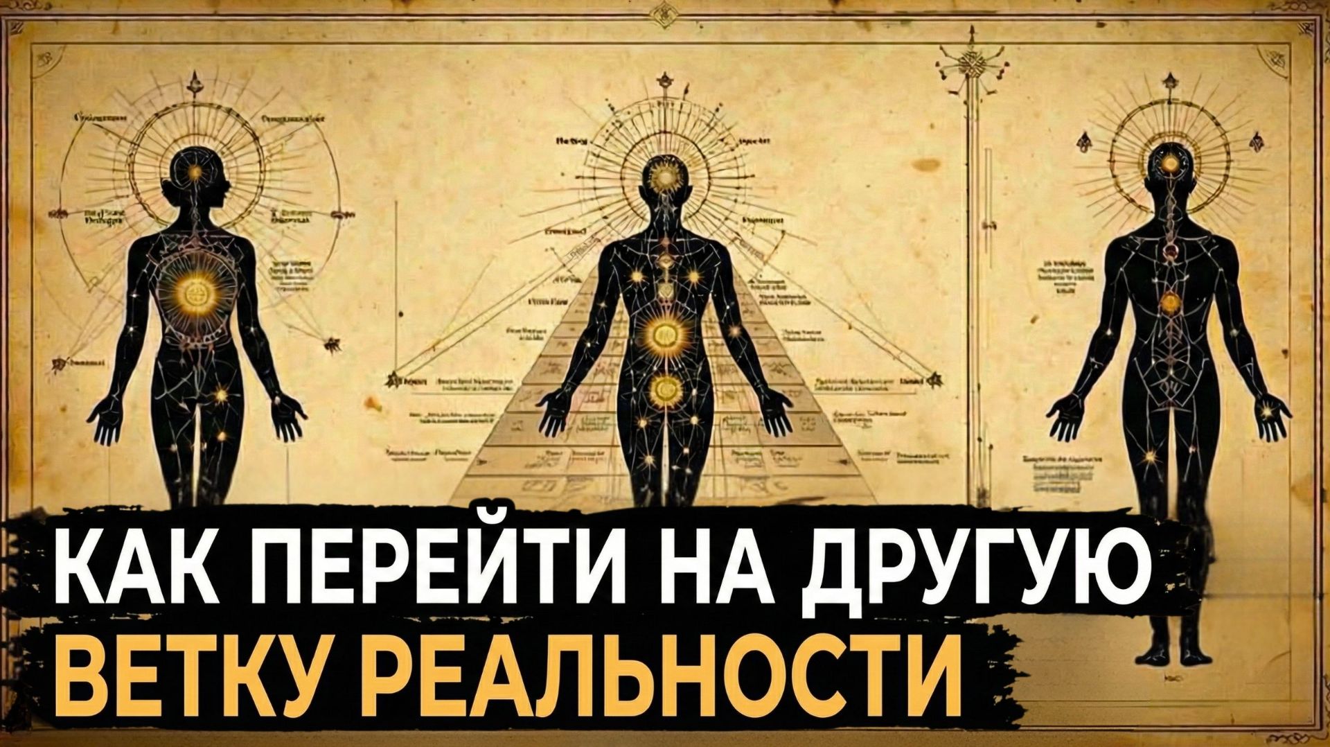 Древнее знание о том: КАК ИЗМЕНИТЬ ЖИЗНЬ смотреть онлайн