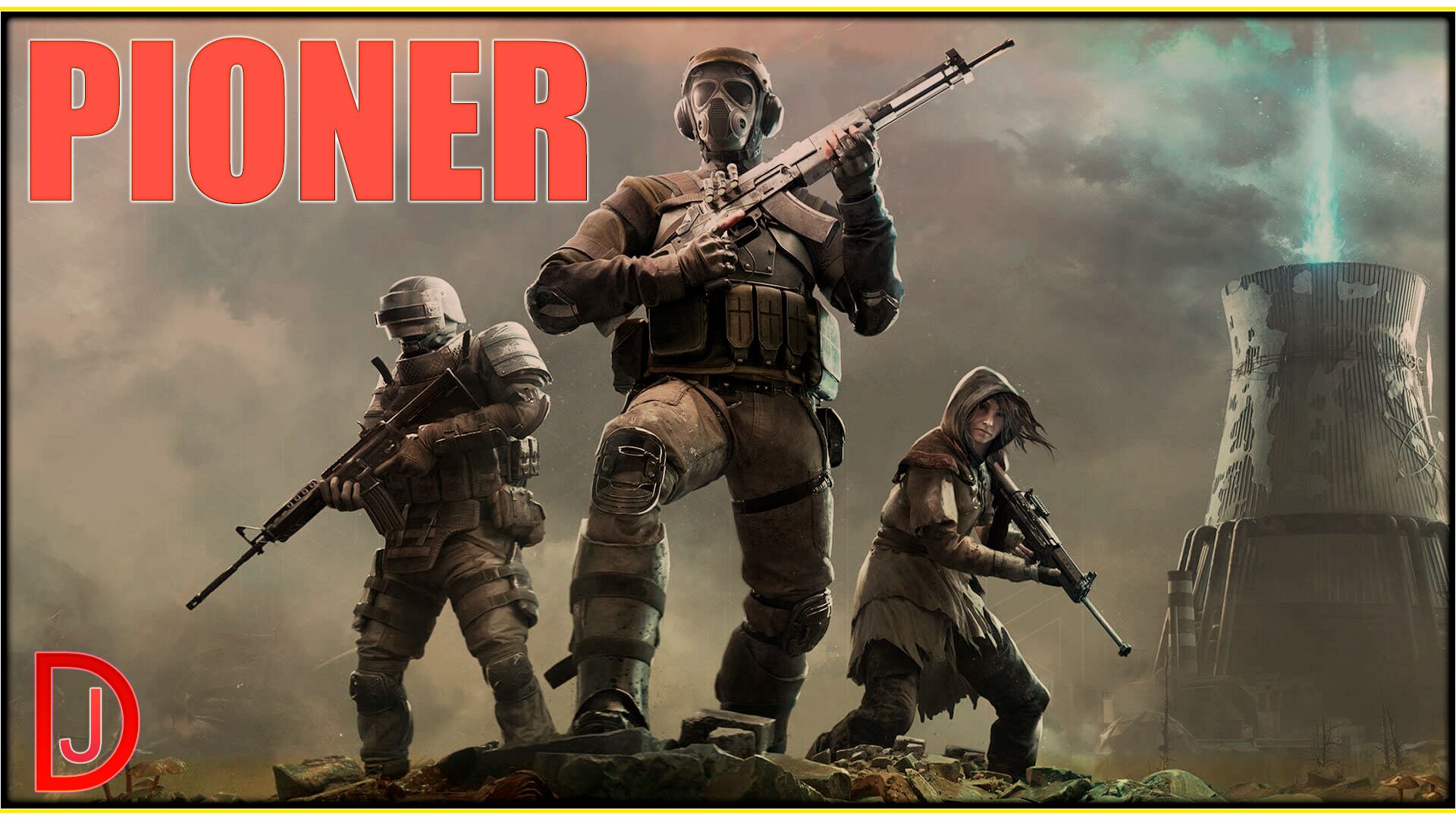 Pioner #1 Наконец то вышел смотреть онлайн