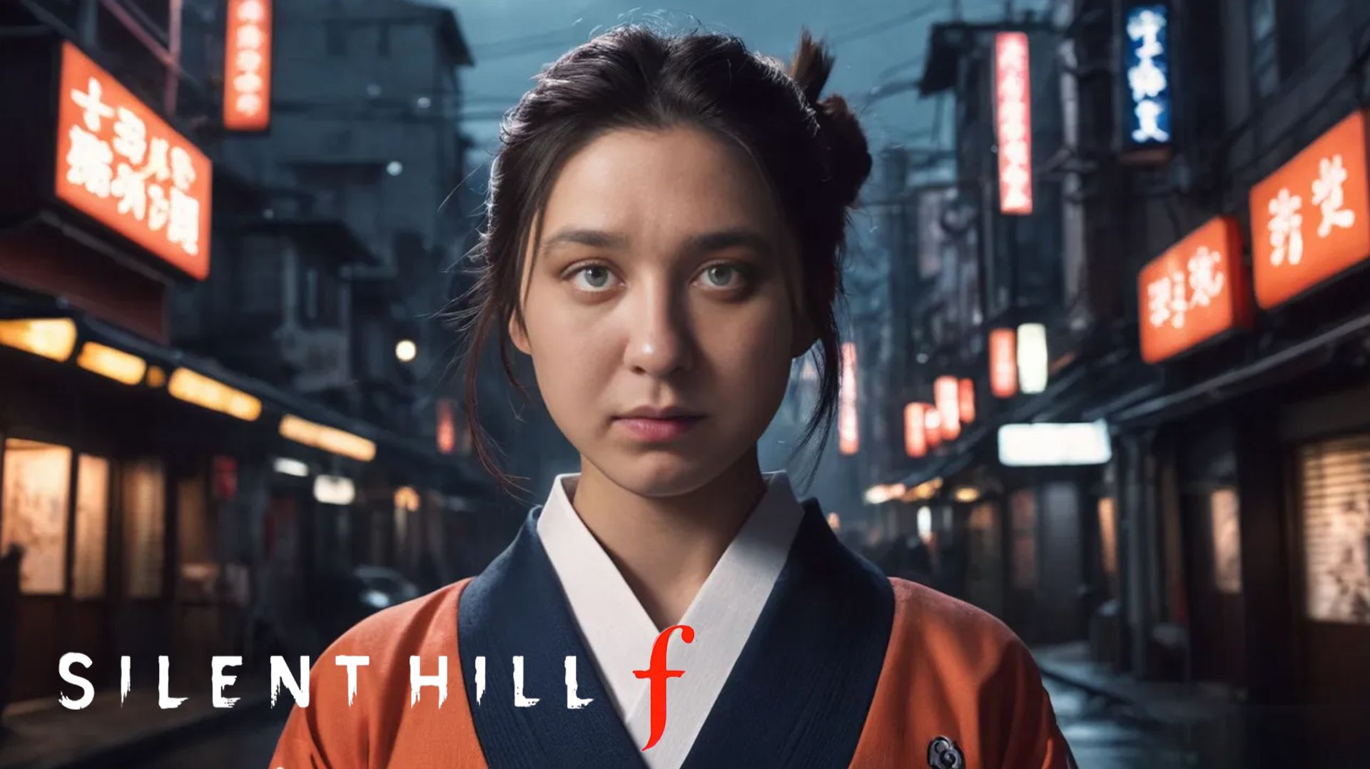 ШКОЛА - SILENT HILL f #4