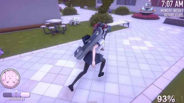 Yandere Simulator