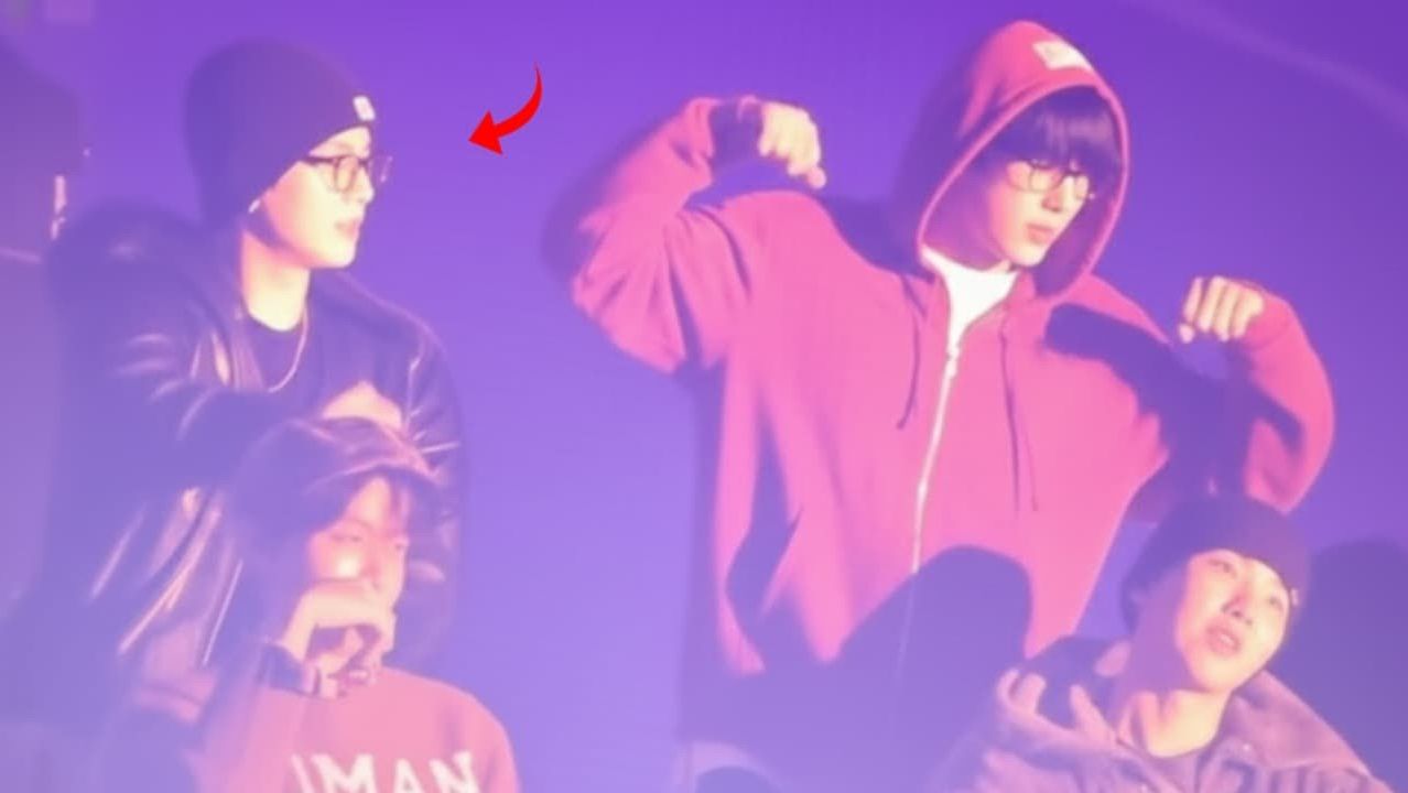 Невероятно! Танец Чонгука на концерте G-Dragon поразил тысячи зрителей. смотреть онлайн