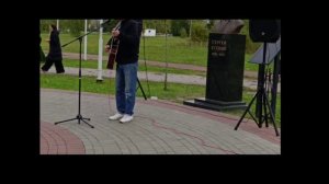 Не жалею не зову не плачу (130 летие Сергея Есенина) Вадим Ибрянов