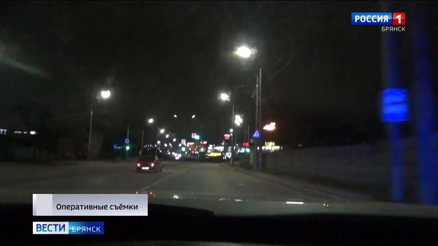 ГТРК Брянск. Сотрудники ГАИ задержали пьяного водителя смотреть онлайн